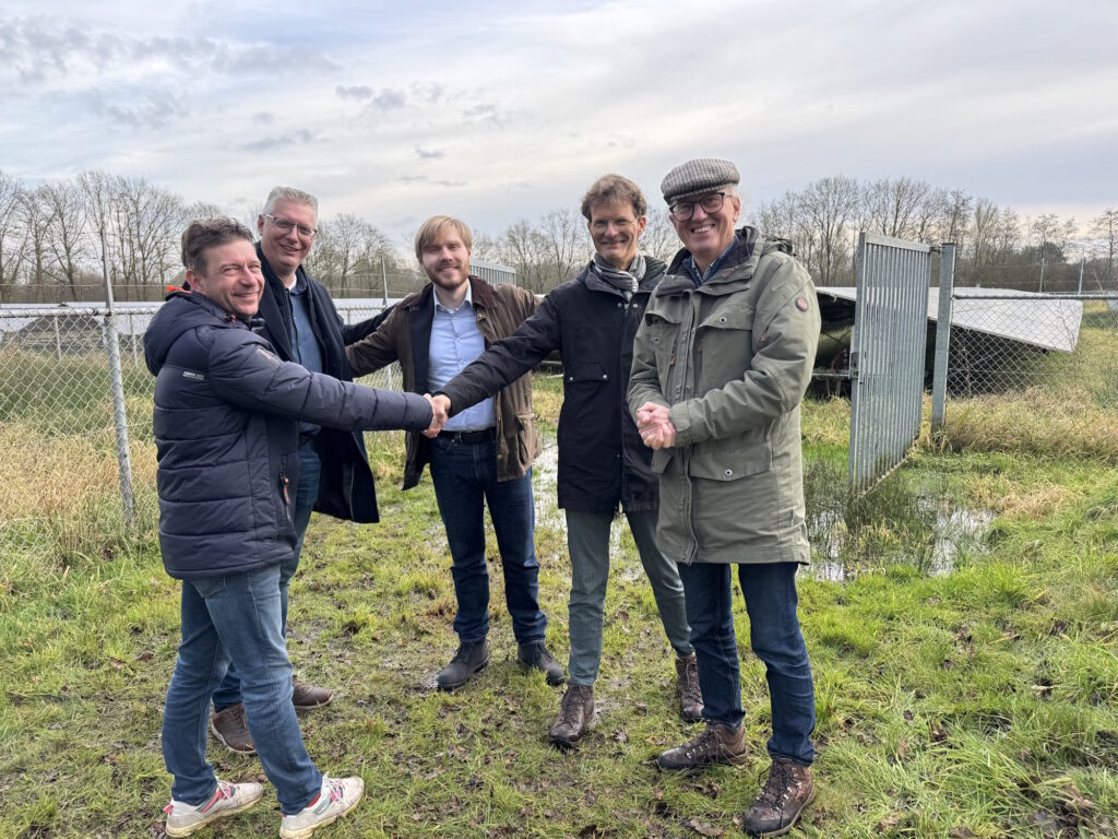 Intentieverklaring Energiegemeenschap Intentieverklaring Energiegemeenschap
