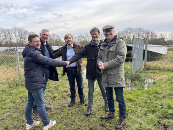 Intentieverklaring Energiegemeenschap