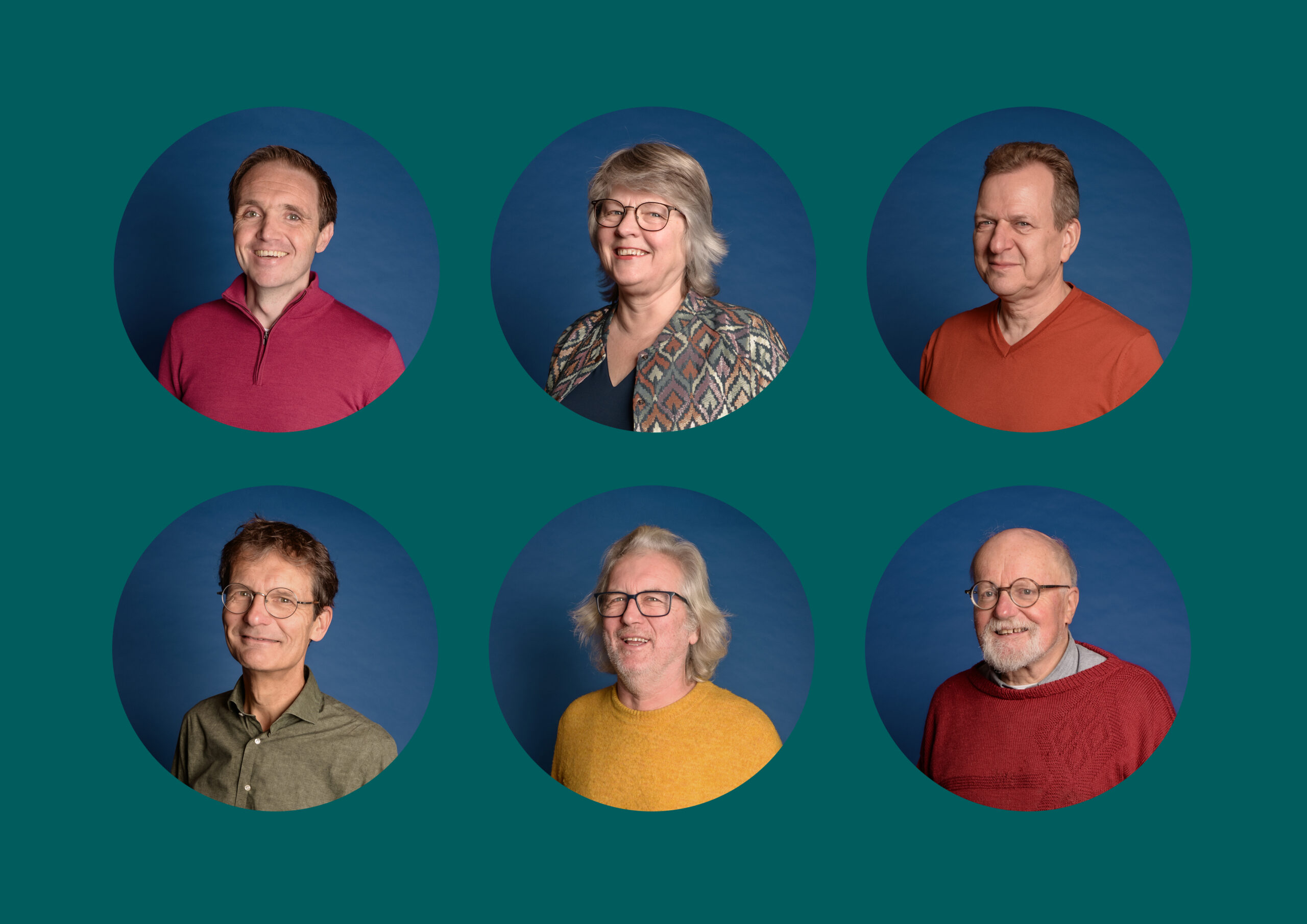 Het bestuur van onze coöperatie