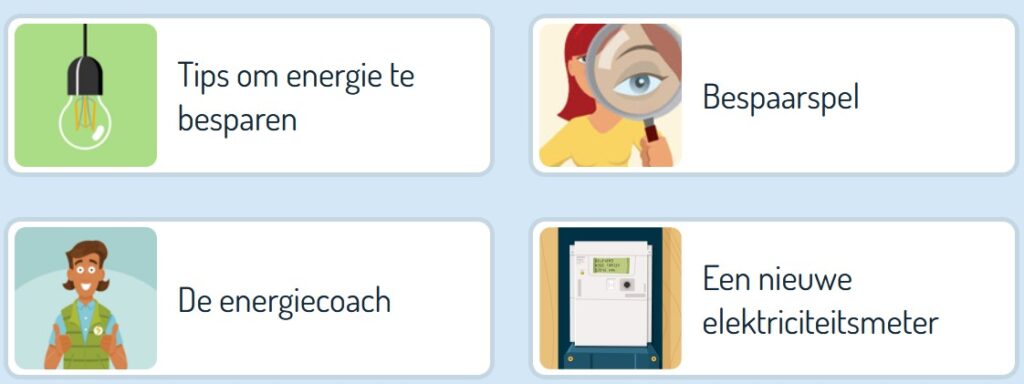 Uitleg en tips over energie op steffie.nl